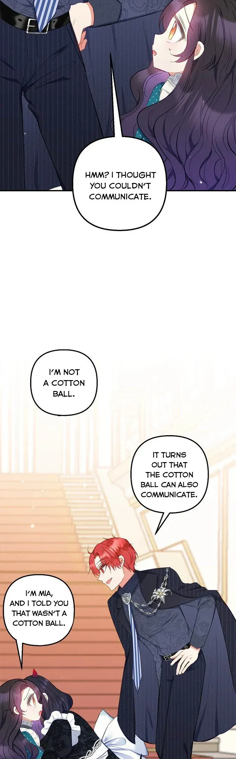 I Am A Daughter Loved By The Devil Chapter 13 Online - página 11