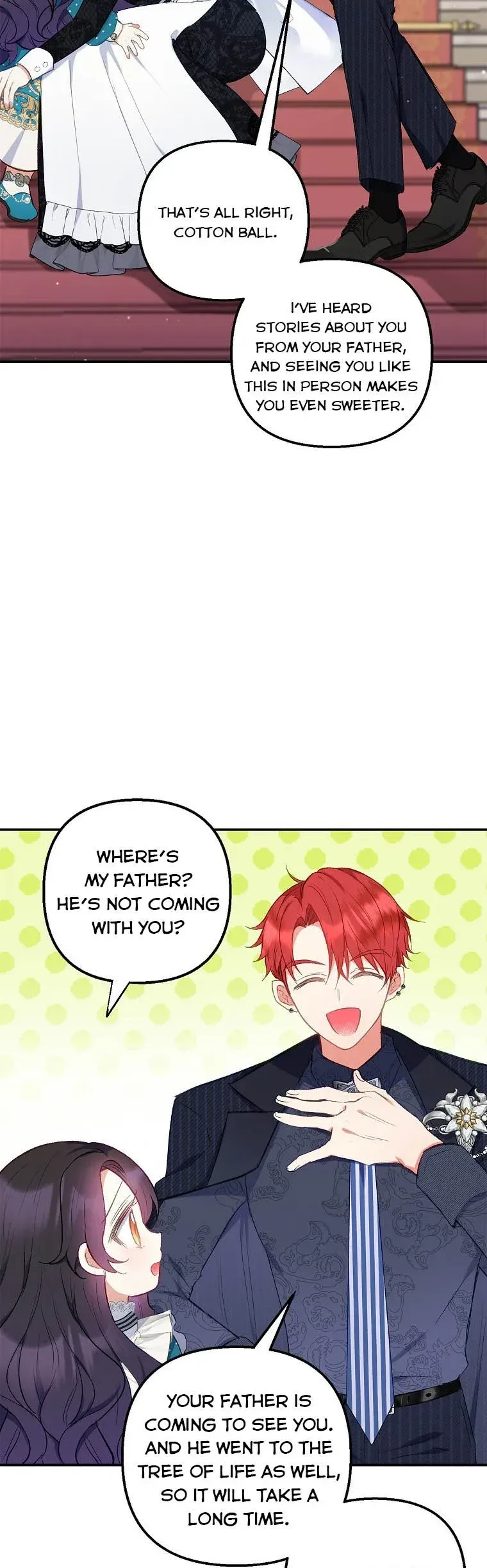 I Am A Daughter Loved By The Devil Chapter 13 Online - página 12