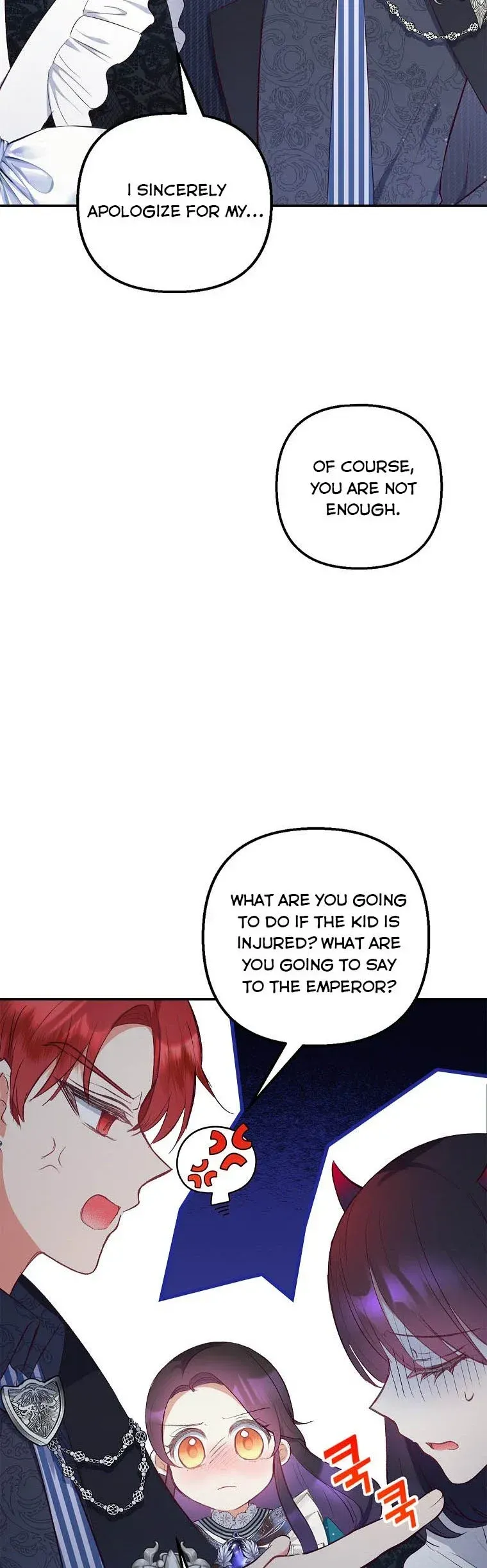 I Am A Daughter Loved By The Devil Chapter 13 Online - página 16