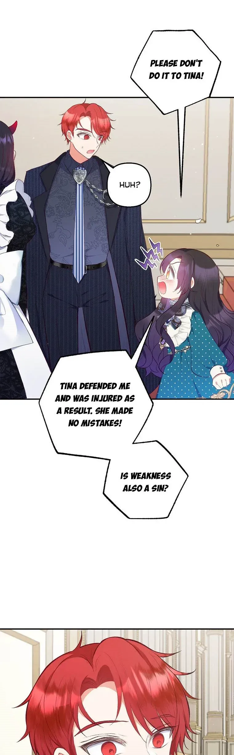 I Am A Daughter Loved By The Devil Chapter 13 Online - página 18