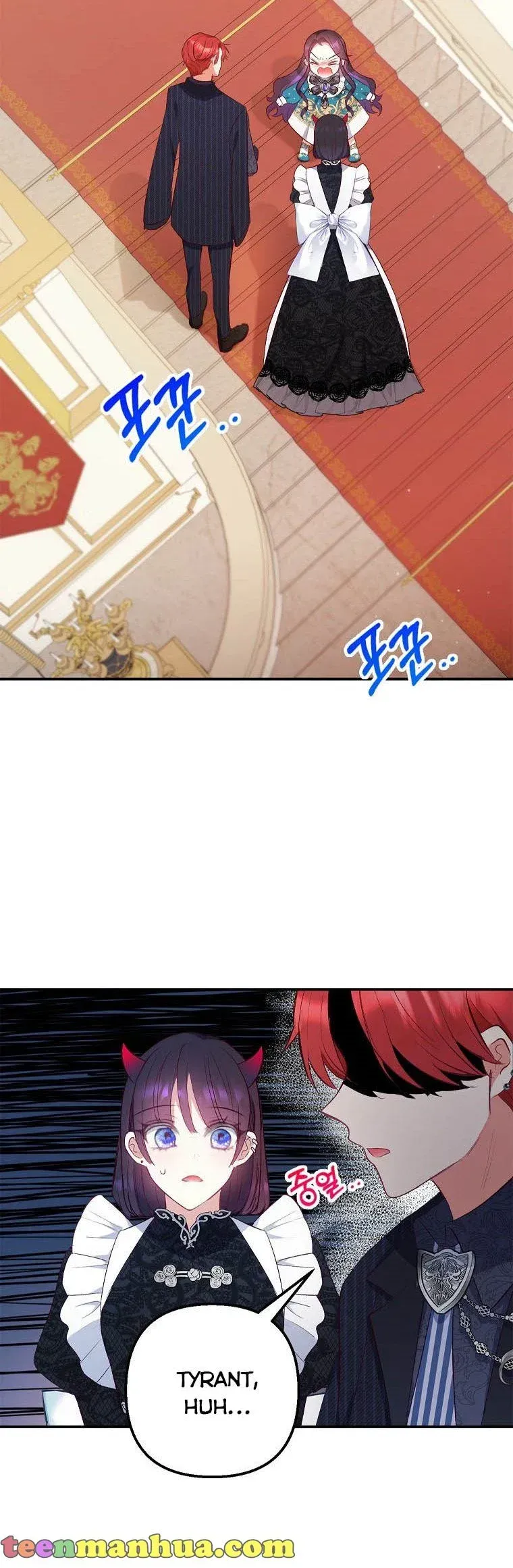 I Am A Daughter Loved By The Devil Chapter 13 Online - página 24