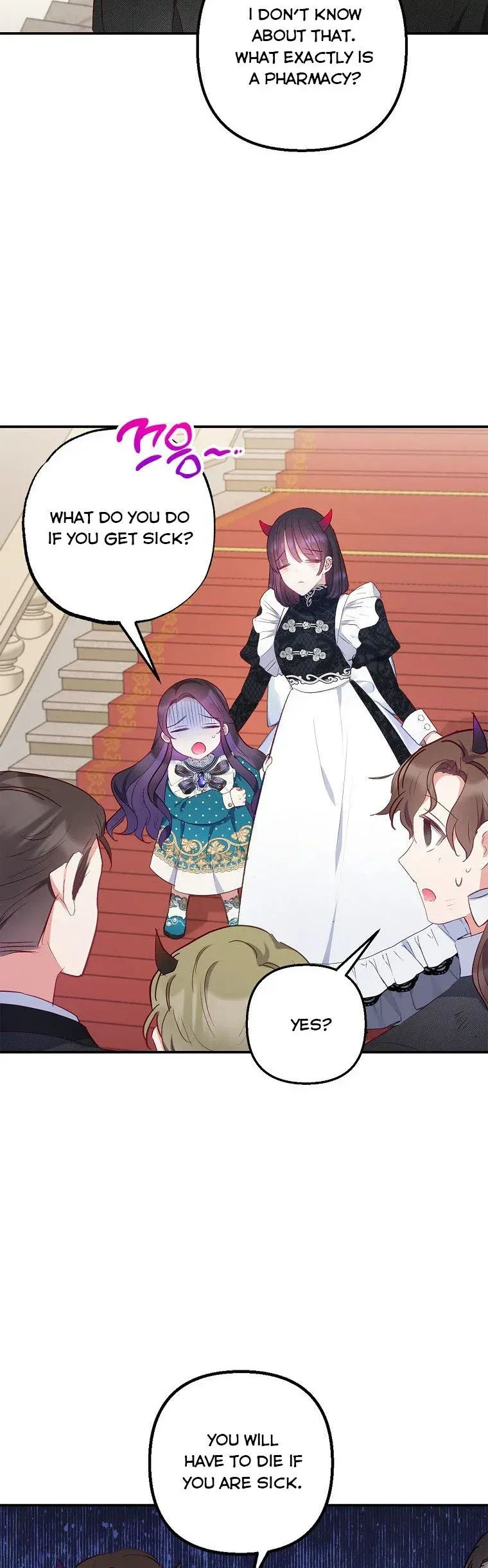 I Am A Daughter Loved By The Devil Chapter 13 Online - página 33