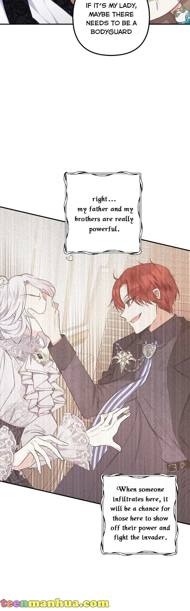 I Am A Daughter Loved By The Devil Chapter 13 Online - página 41