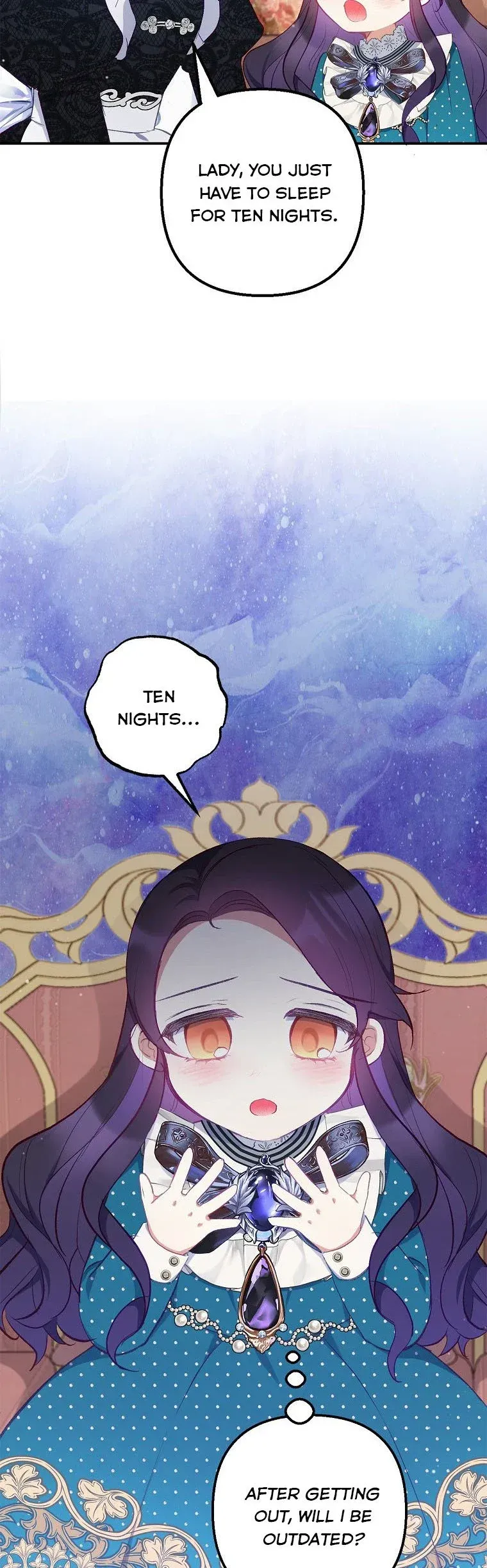 I Am A Daughter Loved By The Devil Chapter 13 Online - página 43