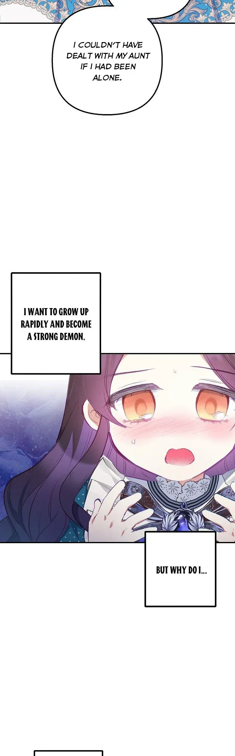 I Am A Daughter Loved By The Devil Chapter 13 Online - página 44