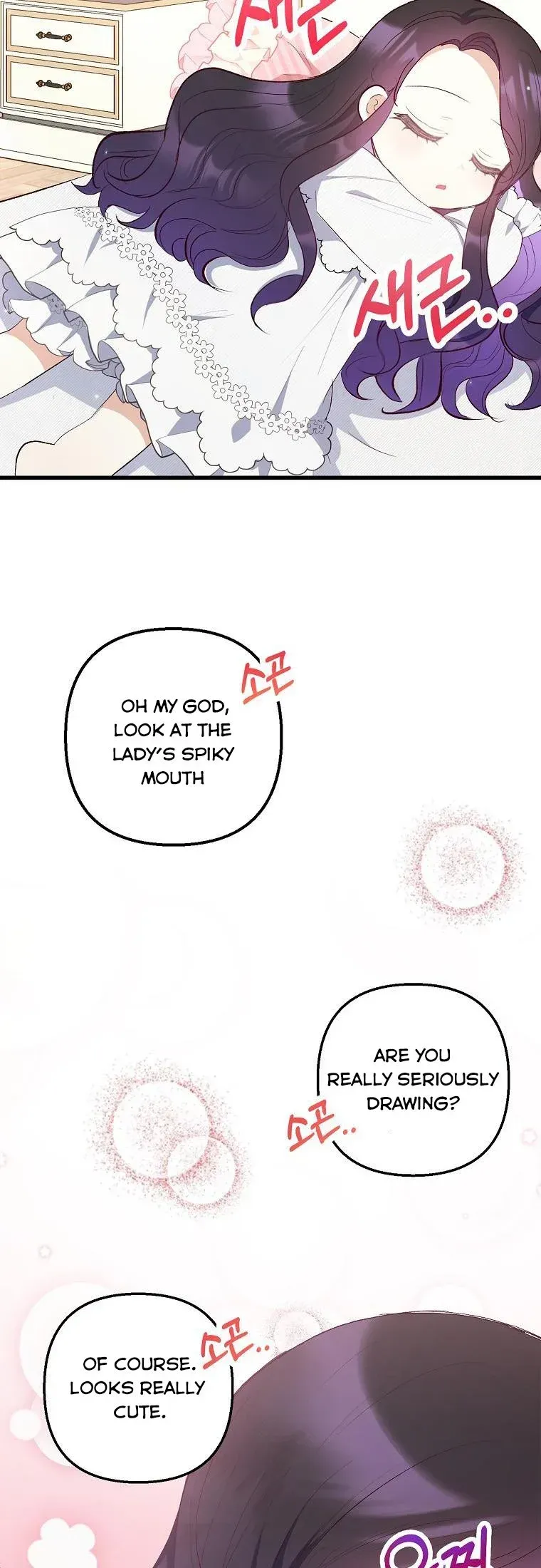 I Am A Daughter Loved By The Devil Chapter 18 Online - página 11
