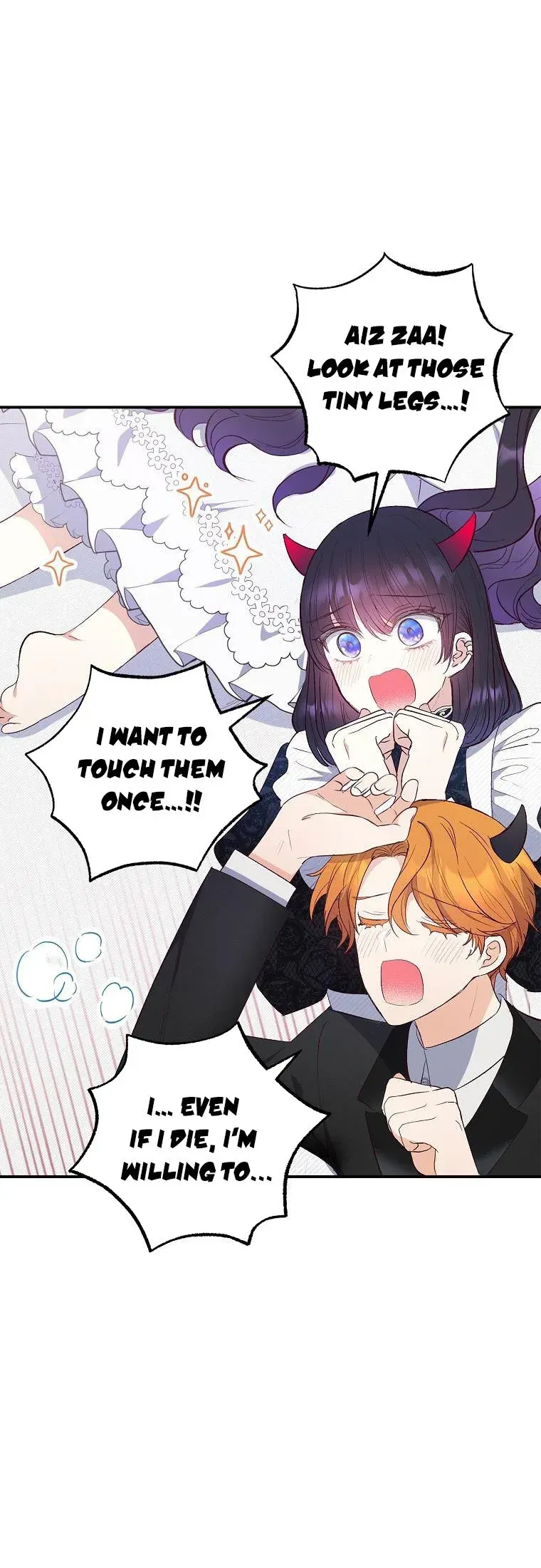 I Am A Daughter Loved By The Devil Chapter 18 Online - página 14