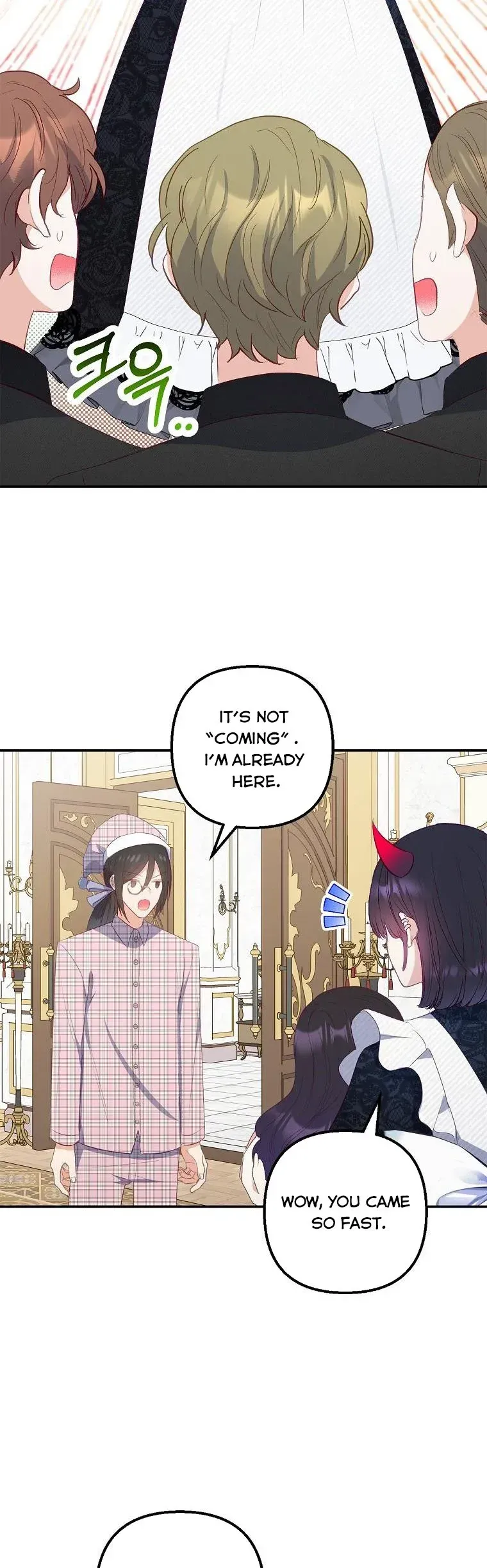 I Am A Daughter Loved By The Devil Chapter 18 Online - página 25