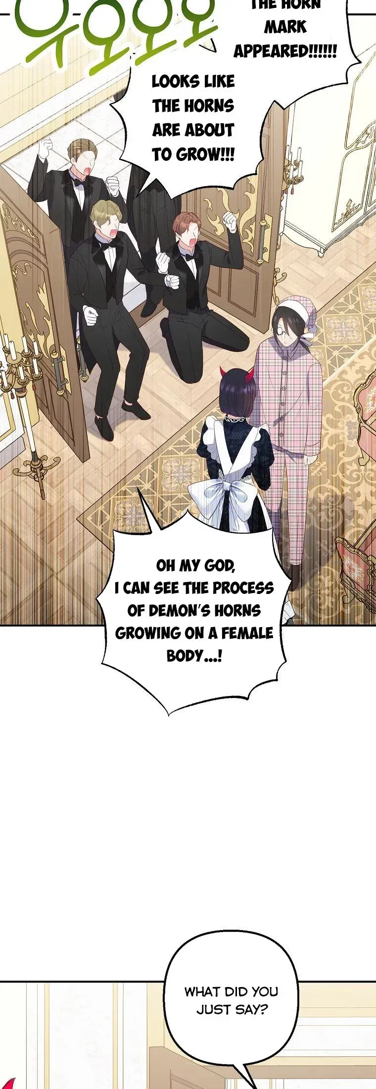 I Am A Daughter Loved By The Devil Chapter 18 Online - página 30