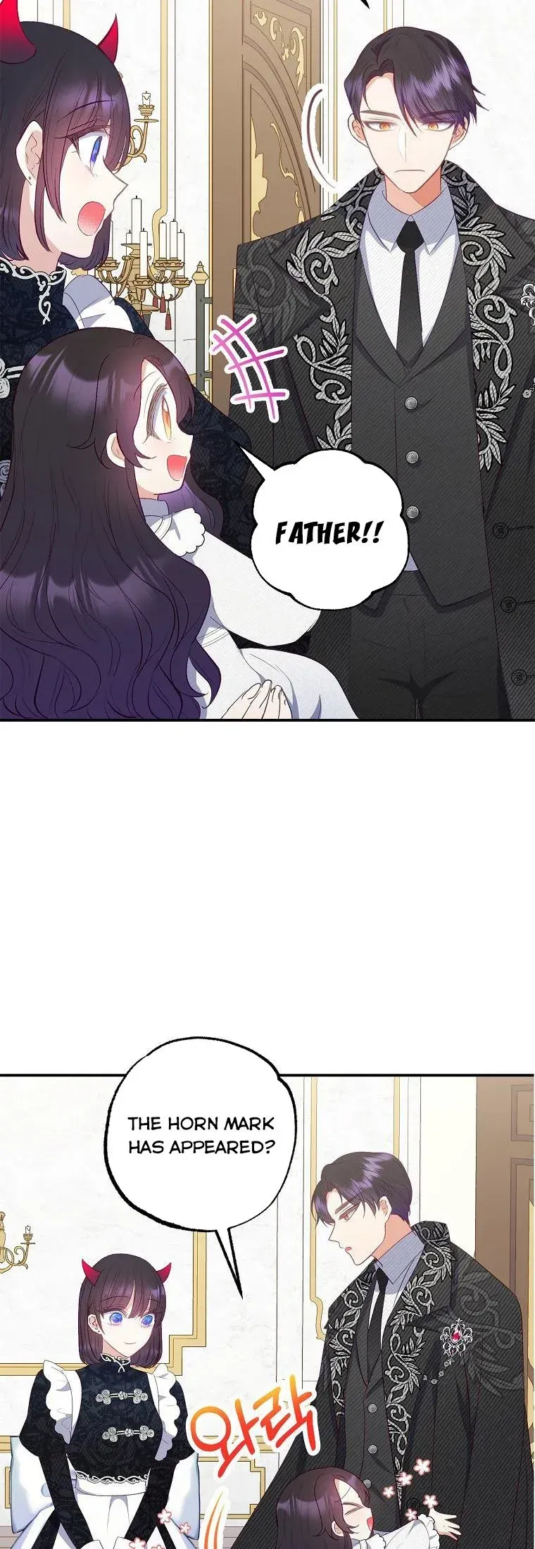I Am A Daughter Loved By The Devil Chapter 18 Online - página 31