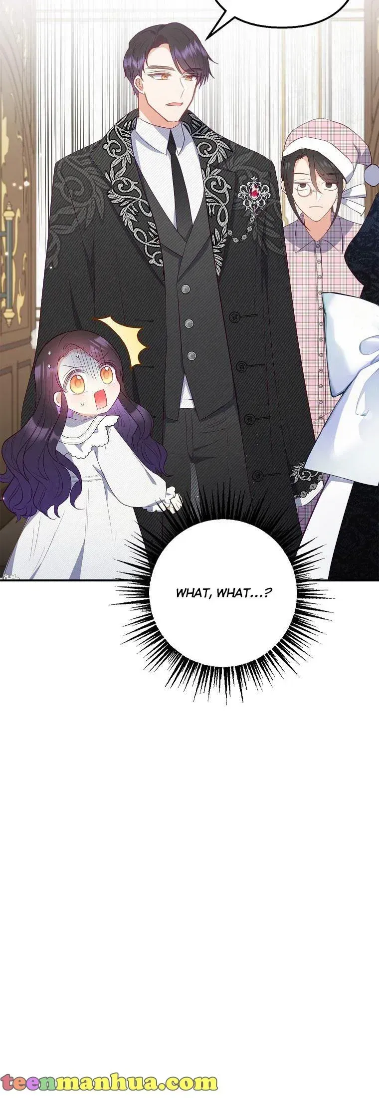 I Am A Daughter Loved By The Devil Chapter 18 Online - página 33