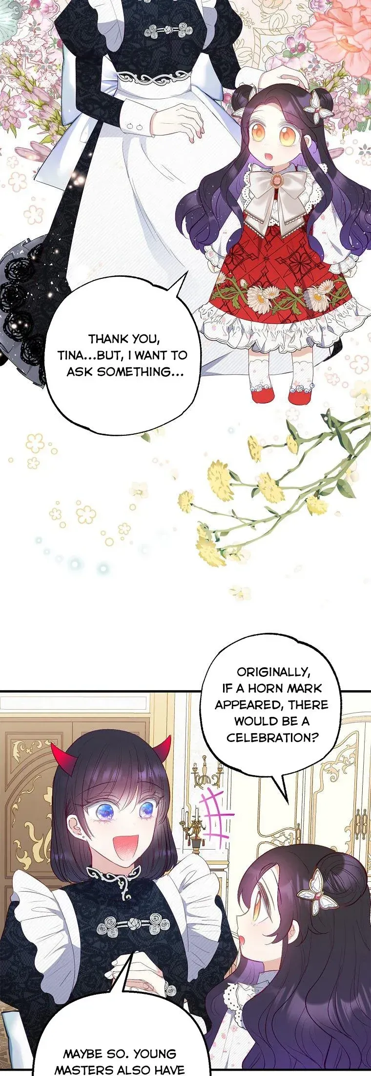 I Am A Daughter Loved By The Devil Chapter 18 Online - página 35