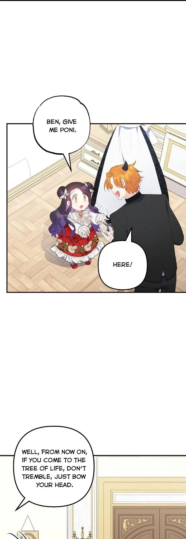 I Am A Daughter Loved By The Devil Chapter 18 Online - página 37