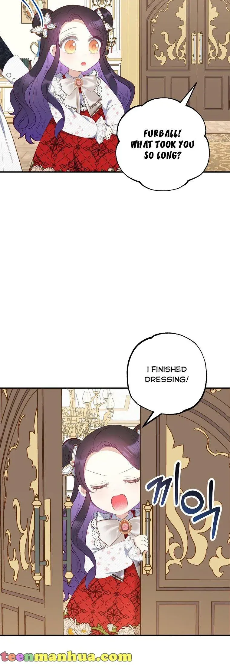 I Am A Daughter Loved By The Devil Chapter 18 Online - página 38