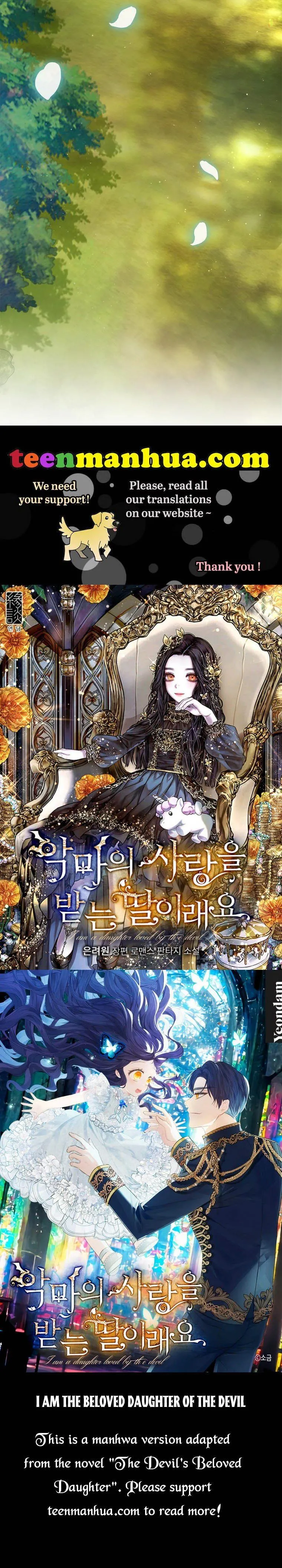 I Am A Daughter Loved By The Devil Chapter 18 Online - página 53