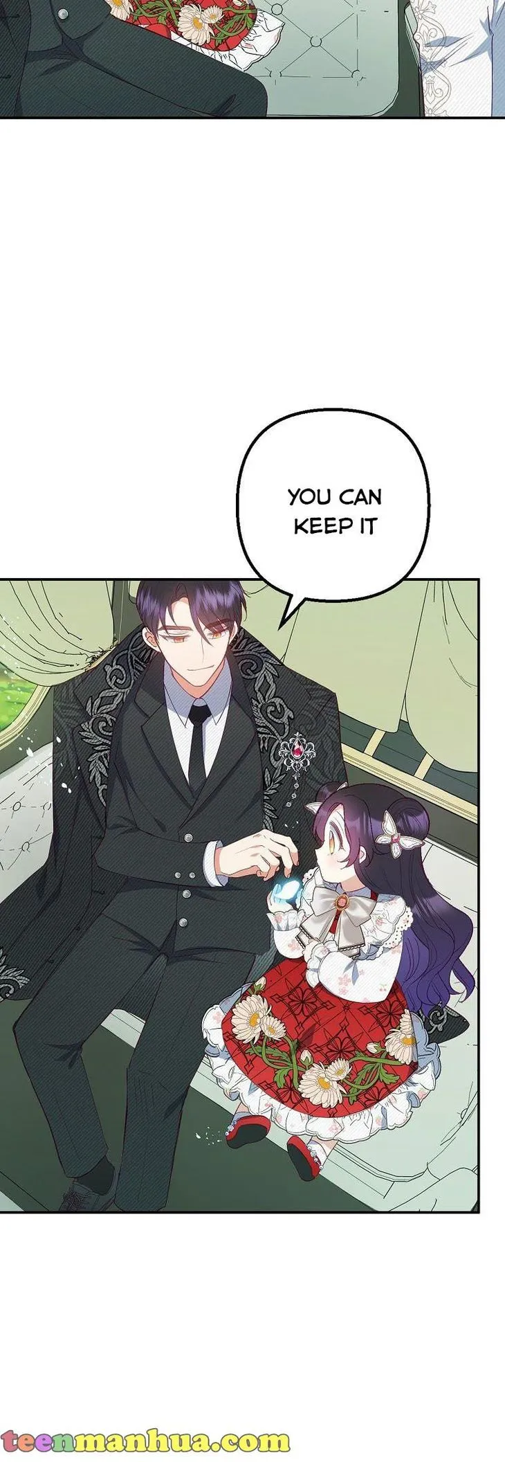 I Am A Daughter Loved By The Devil Chapter 19 Online - página 4