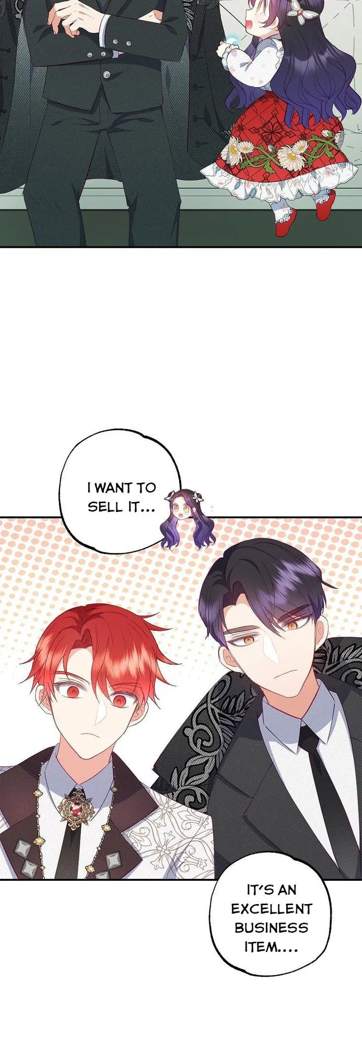 I Am A Daughter Loved By The Devil Chapter 19 Online - página 6