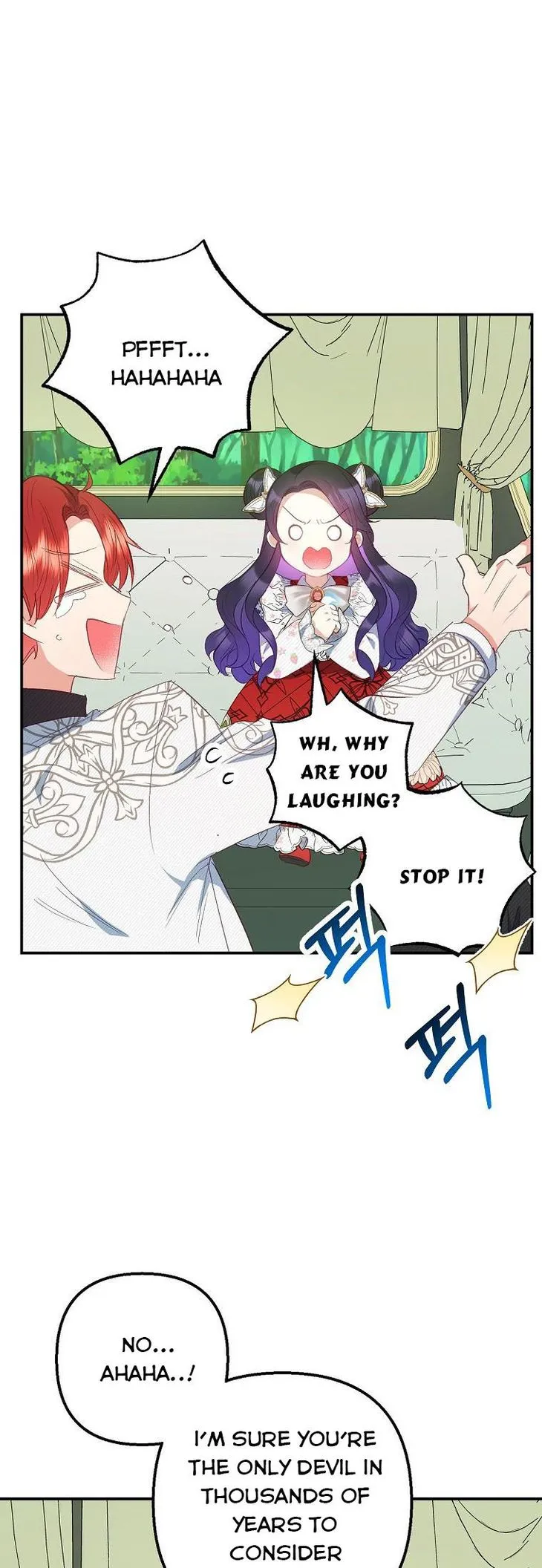 I Am A Daughter Loved By The Devil Chapter 19 Online - página 7