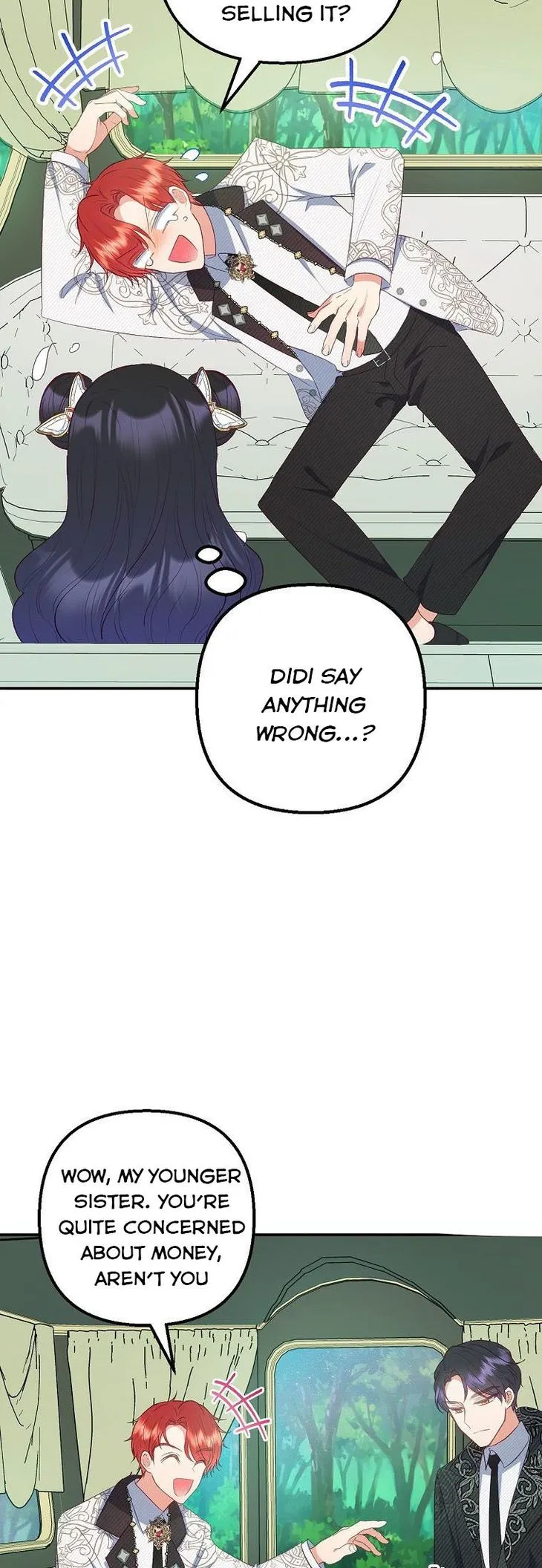 I Am A Daughter Loved By The Devil Chapter 19 Online - página 8