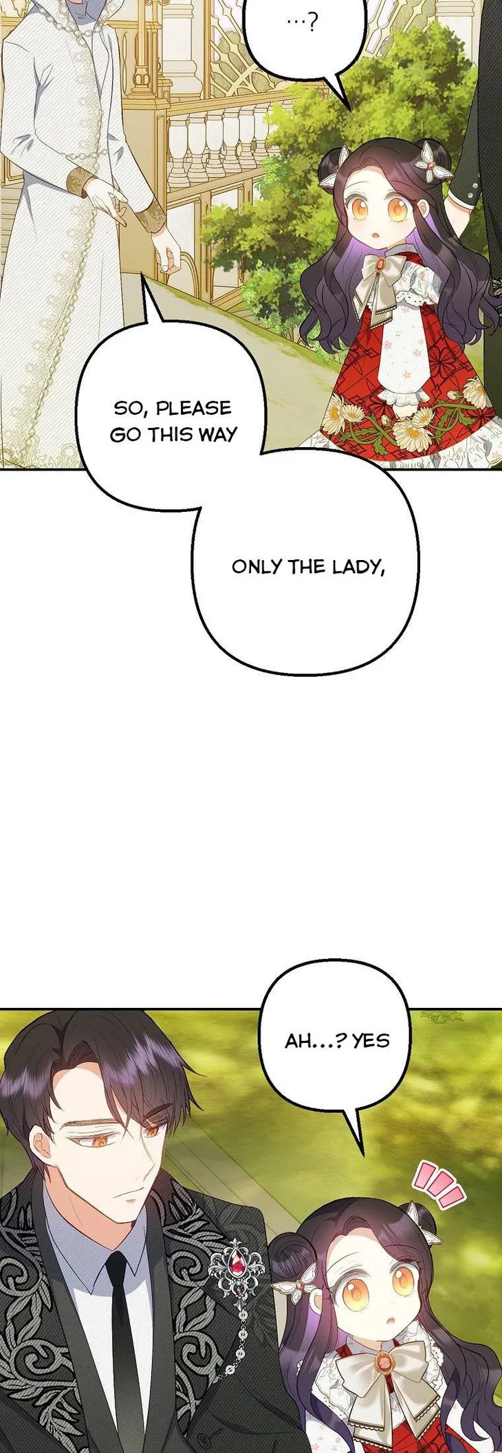 I Am A Daughter Loved By The Devil Chapter 19 Online - página 23