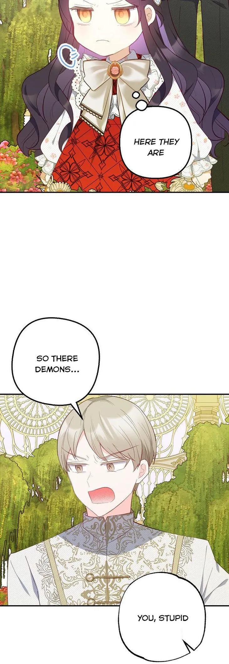 I Am A Daughter Loved By The Devil Chapter 19 Online - página 33