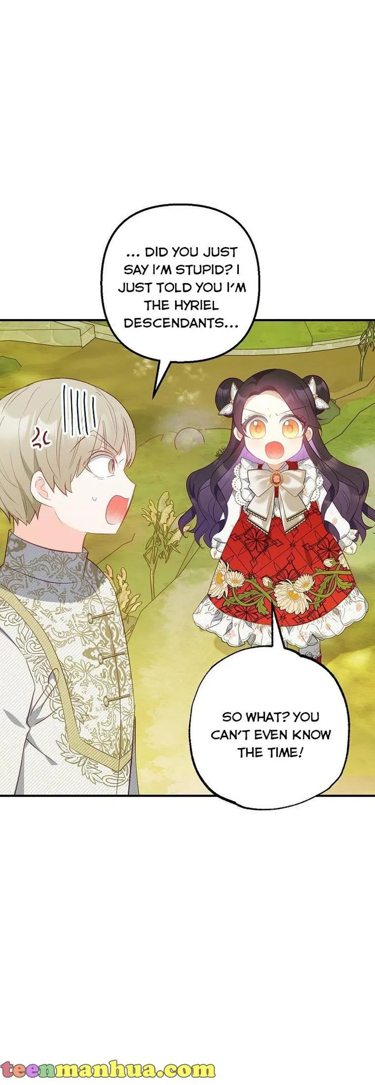 I Am A Daughter Loved By The Devil Chapter 19 Online - página 34