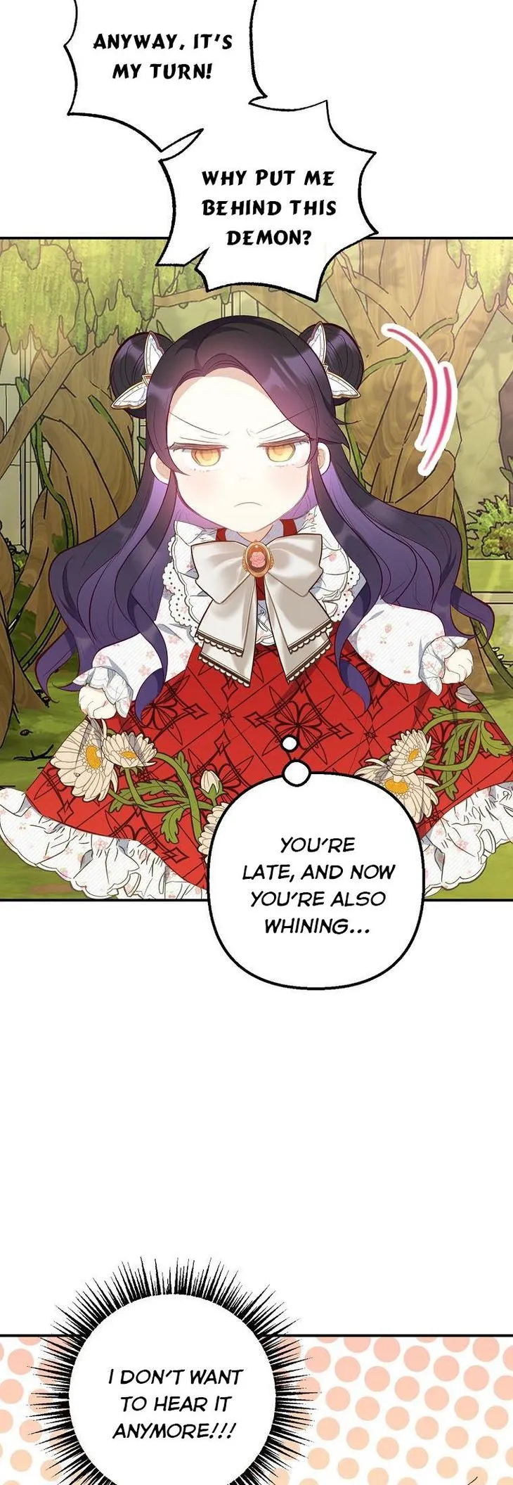 I Am A Daughter Loved By The Devil Chapter 19 Online - página 36