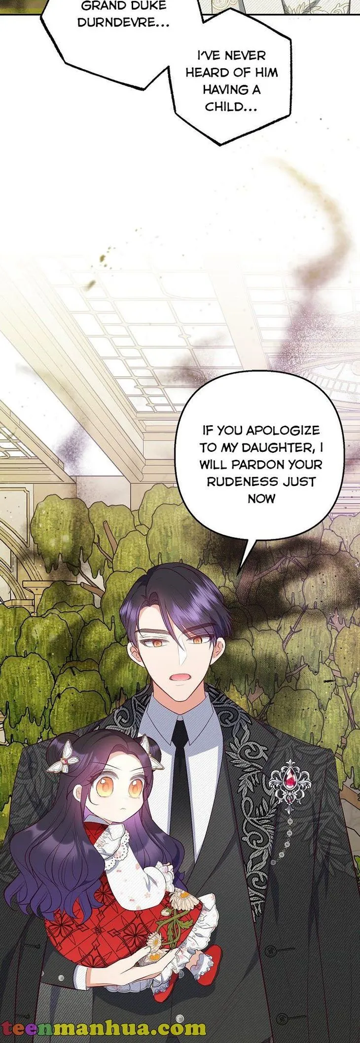 I Am A Daughter Loved By The Devil Chapter 19 Online - página 42