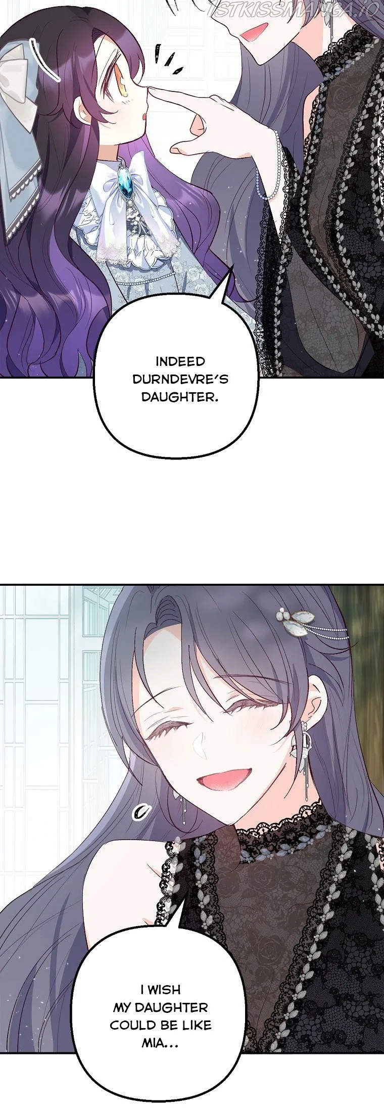 I Am A Daughter Loved By The Devil Chapter 22 Online - página 9