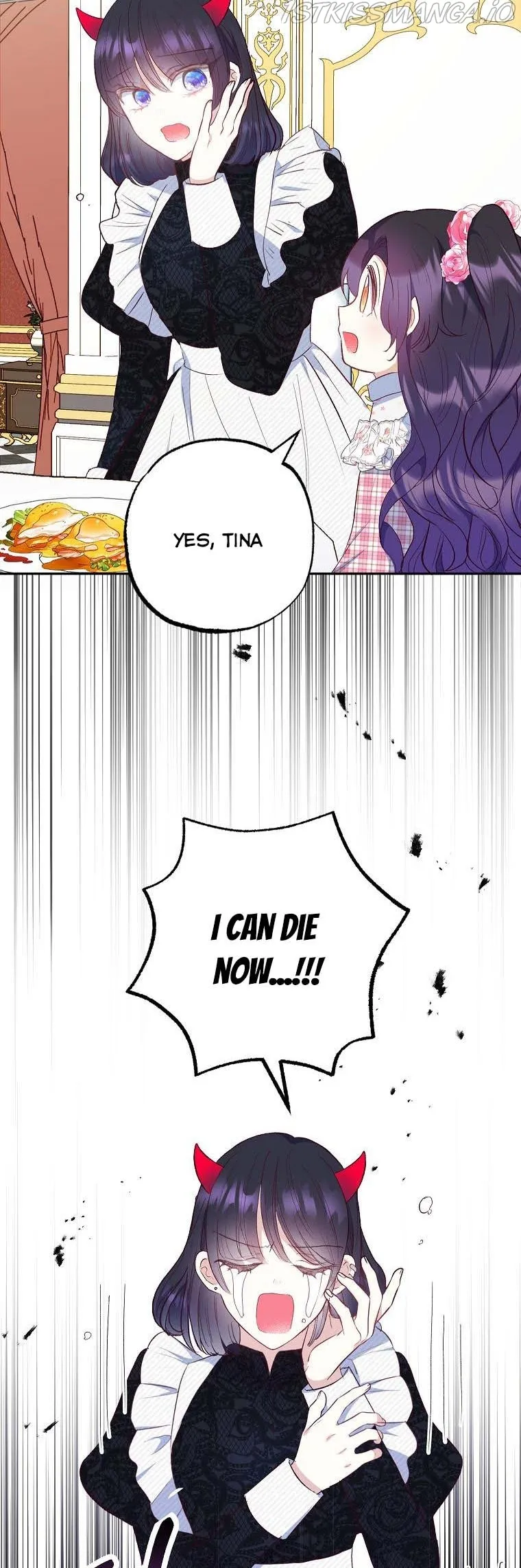 I Am A Daughter Loved By The Devil Chapter 24 Online - página 3