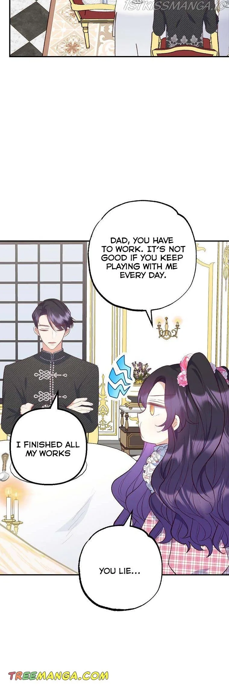I Am A Daughter Loved By The Devil Chapter 24 Online - página 12