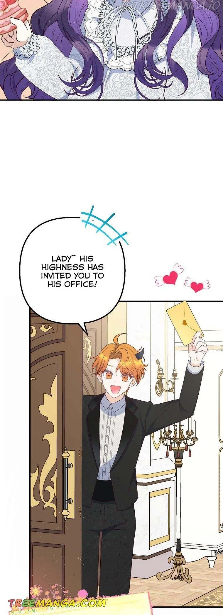 I Am A Daughter Loved By The Devil Chapter 24 Online - página 30
