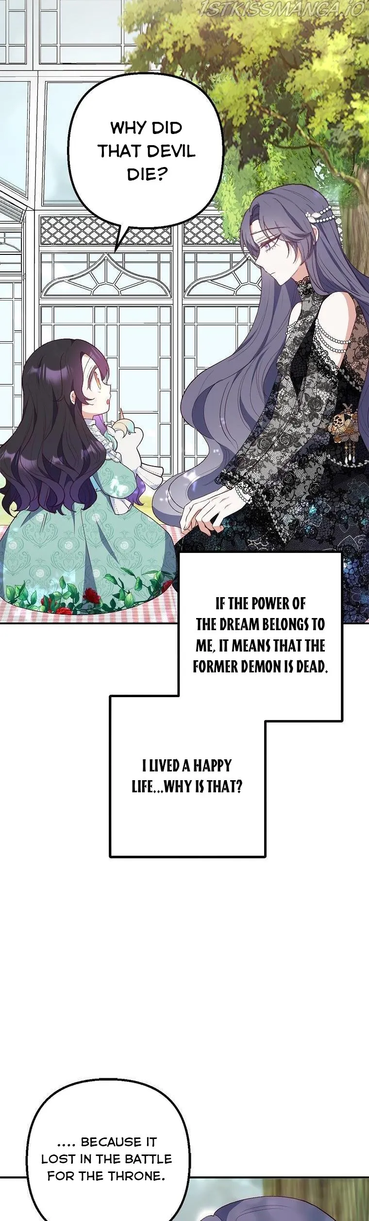 I Am A Daughter Loved By The Devil Chapter 26 Online - página 7