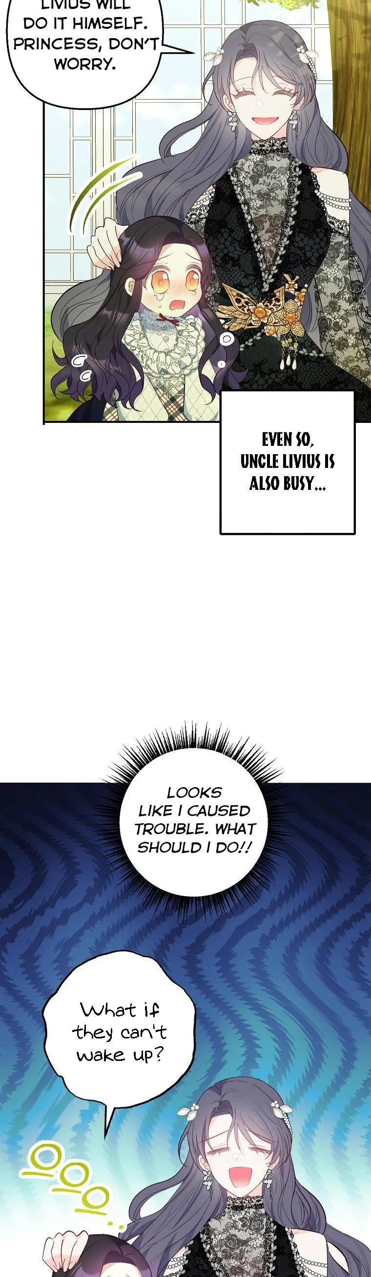 I Am A Daughter Loved By The Devil Chapter 30 Online - página 7