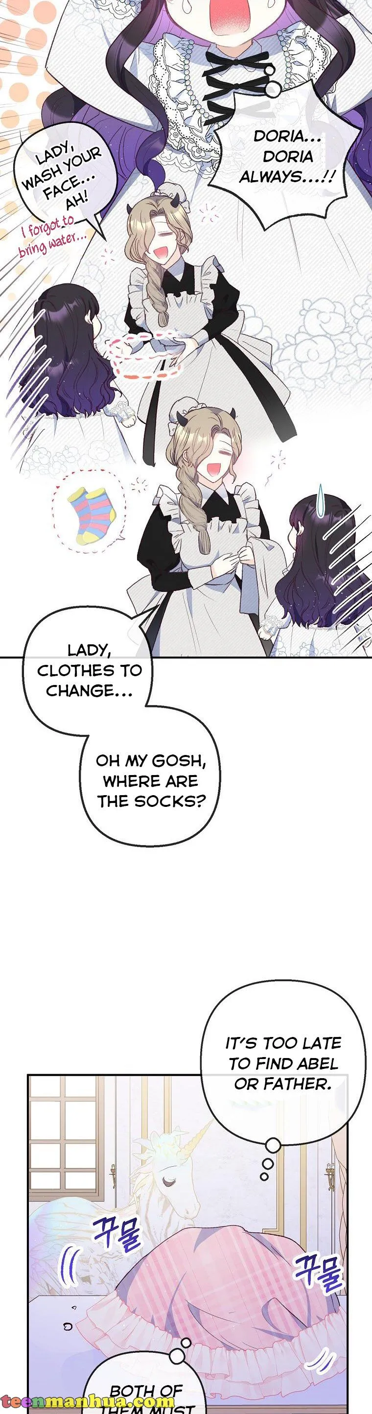 I Am A Daughter Loved By The Devil Chapter 30 Online - página 14