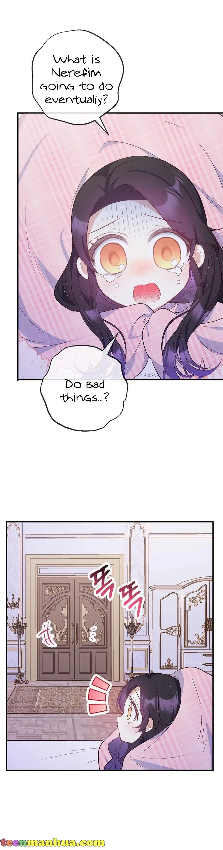 I Am A Daughter Loved By The Devil Chapter 30 Online - página 17