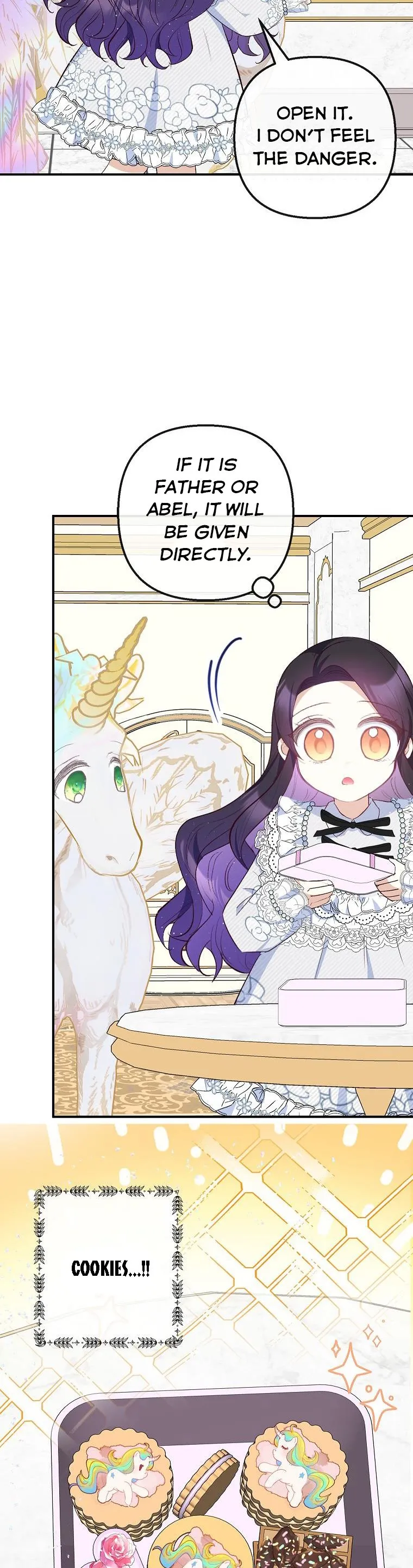 I Am A Daughter Loved By The Devil Chapter 30 Online - página 19