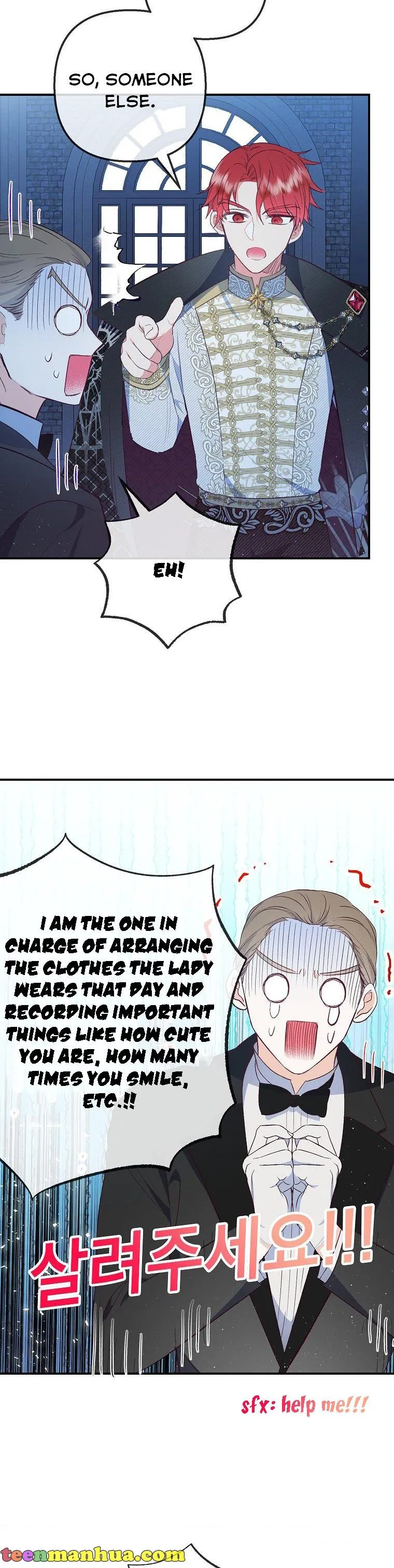 I Am A Daughter Loved By The Devil Chapter 30 Online - página 32