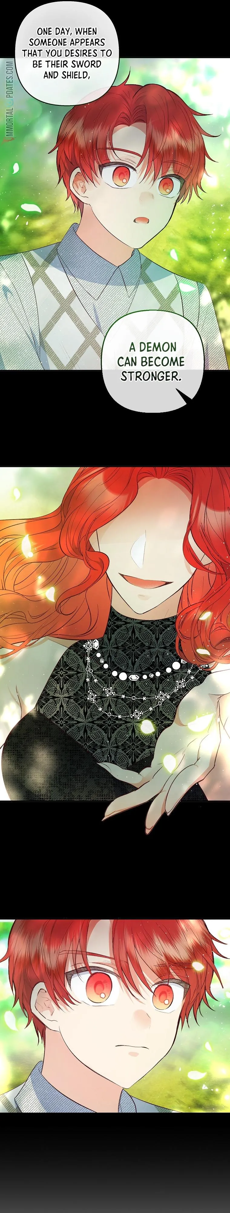 I Am A Daughter Loved By The Devil Chapter 31 Online - página 26