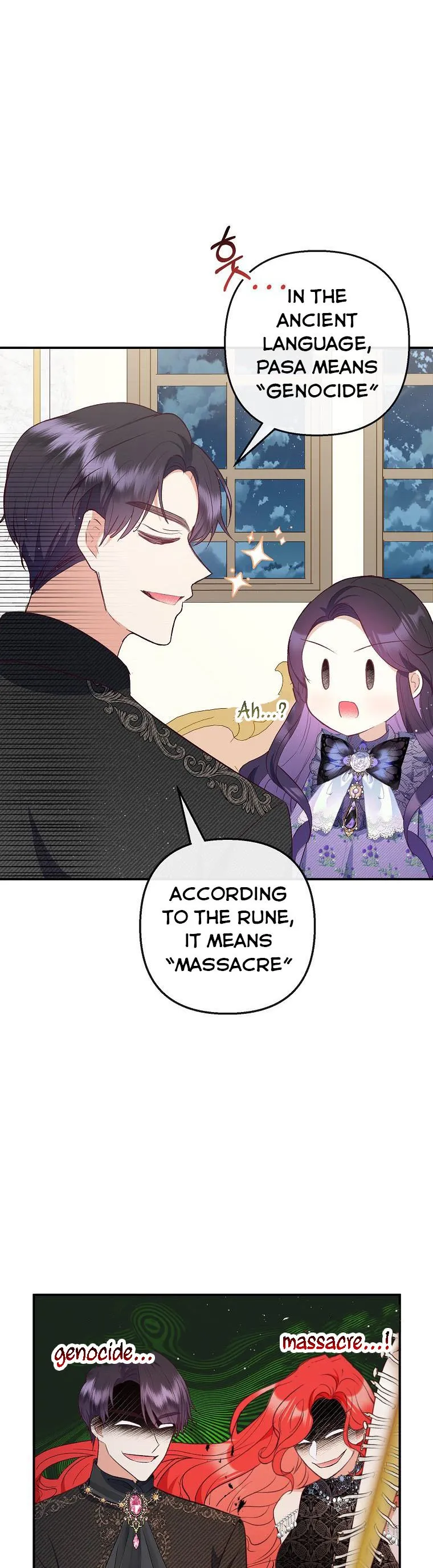I Am A Daughter Loved By The Devil Chapter 36 Online - página 5