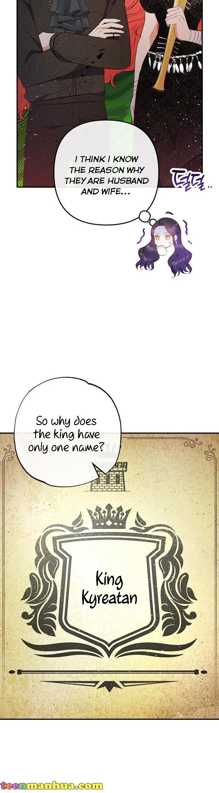 I Am A Daughter Loved By The Devil Chapter 36 Online - página 6