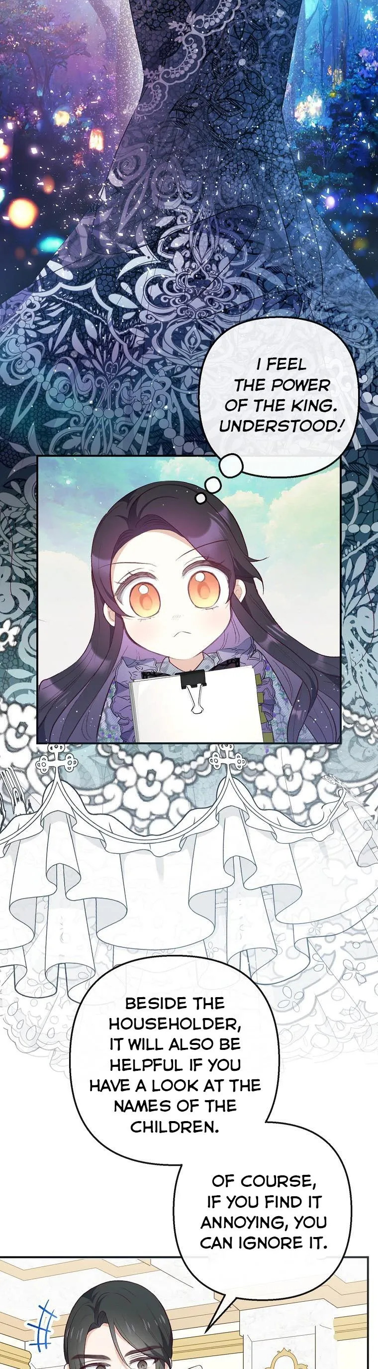 I Am A Daughter Loved By The Devil Chapter 36 Online - página 9