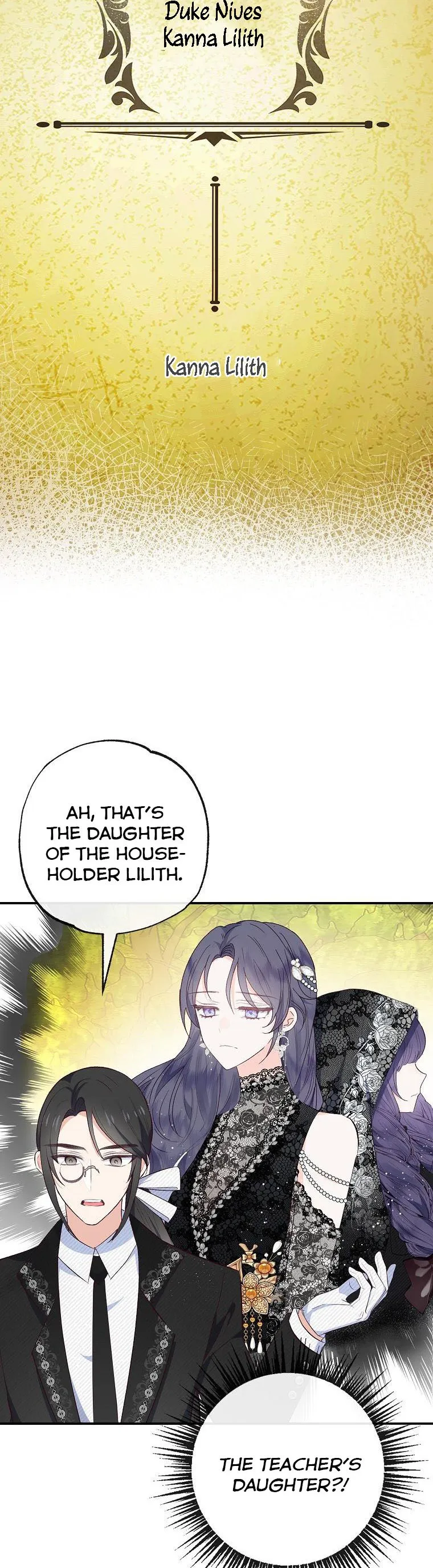 I Am A Daughter Loved By The Devil Chapter 36 Online - página 12