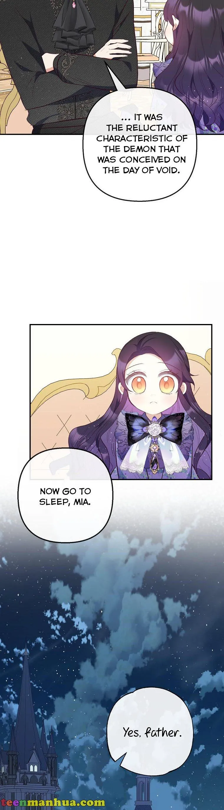 I Am A Daughter Loved By The Devil Chapter 36 Online - página 19