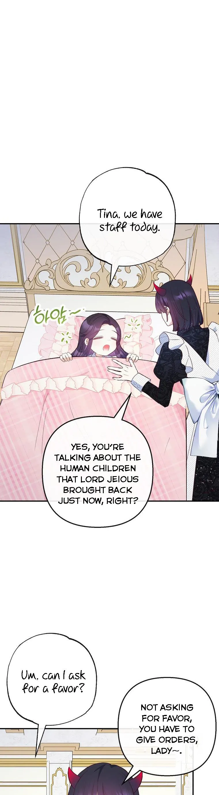 I Am A Daughter Loved By The Devil Chapter 36 Online - página 21