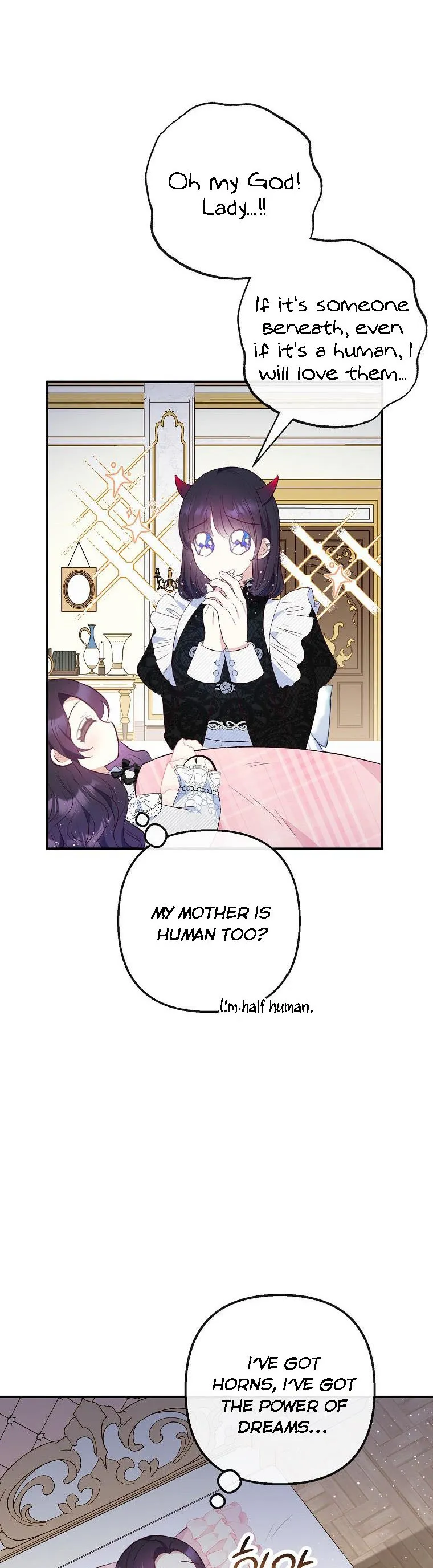 I Am A Daughter Loved By The Devil Chapter 36 Online - página 23