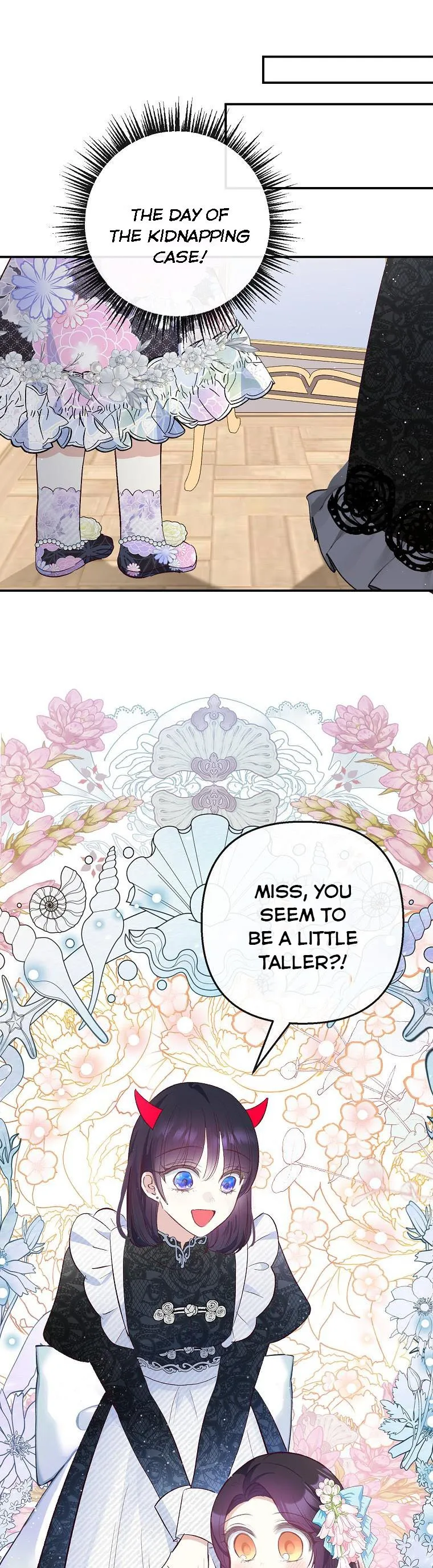 I Am A Daughter Loved By The Devil Chapter 36 Online - página 25