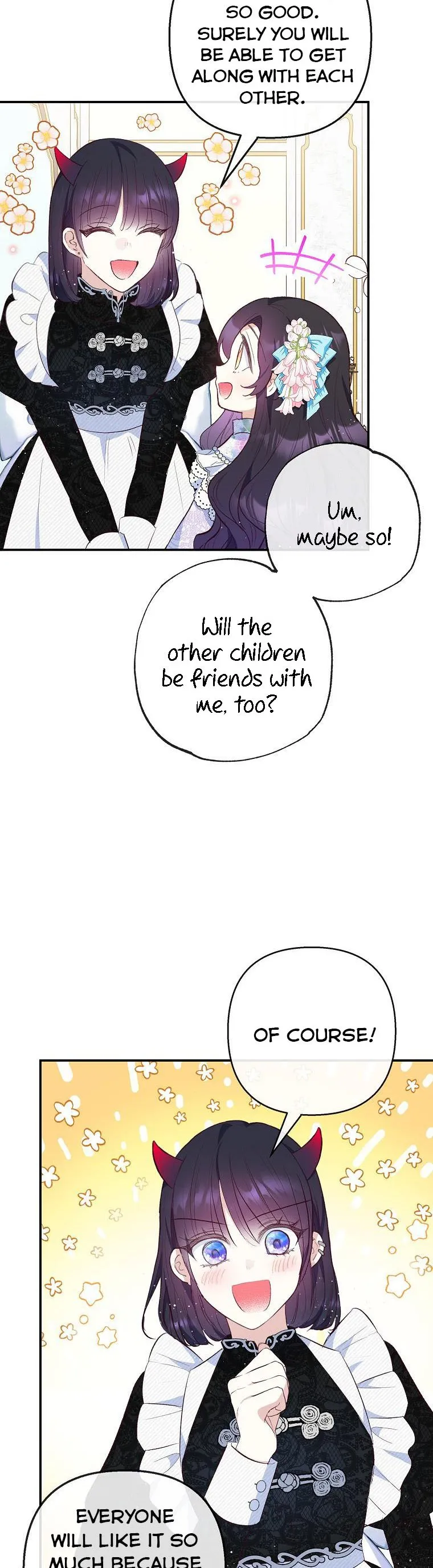 I Am A Daughter Loved By The Devil Chapter 36 Online - página 28