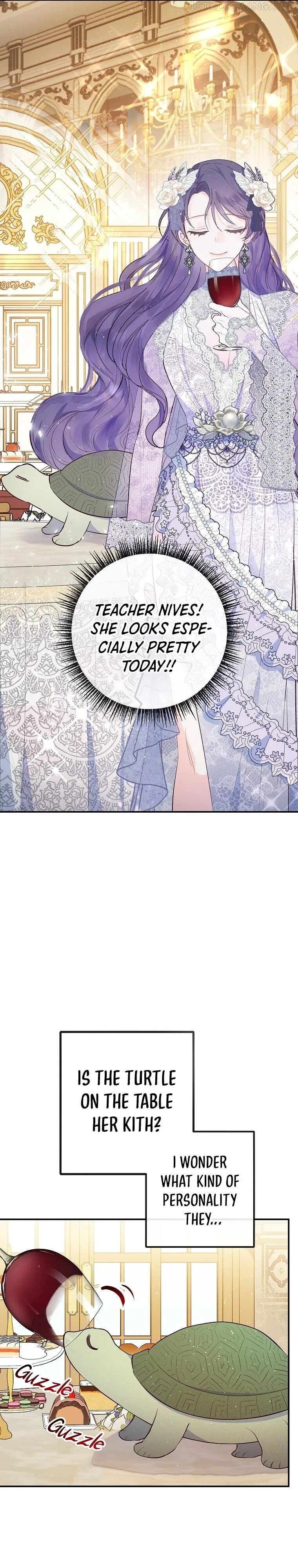 I Am A Daughter Loved By The Devil Chapter 37 Online - página 6
