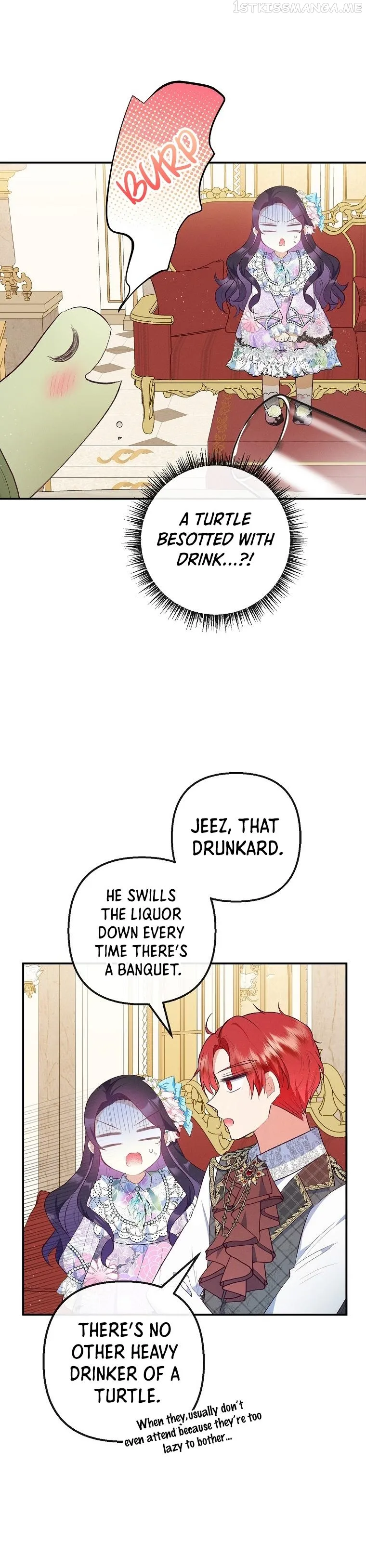 I Am A Daughter Loved By The Devil Chapter 37 Online - página 7